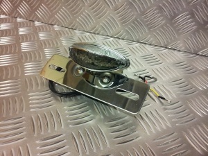 Stop & Tail Light from Triumph Custom Parts